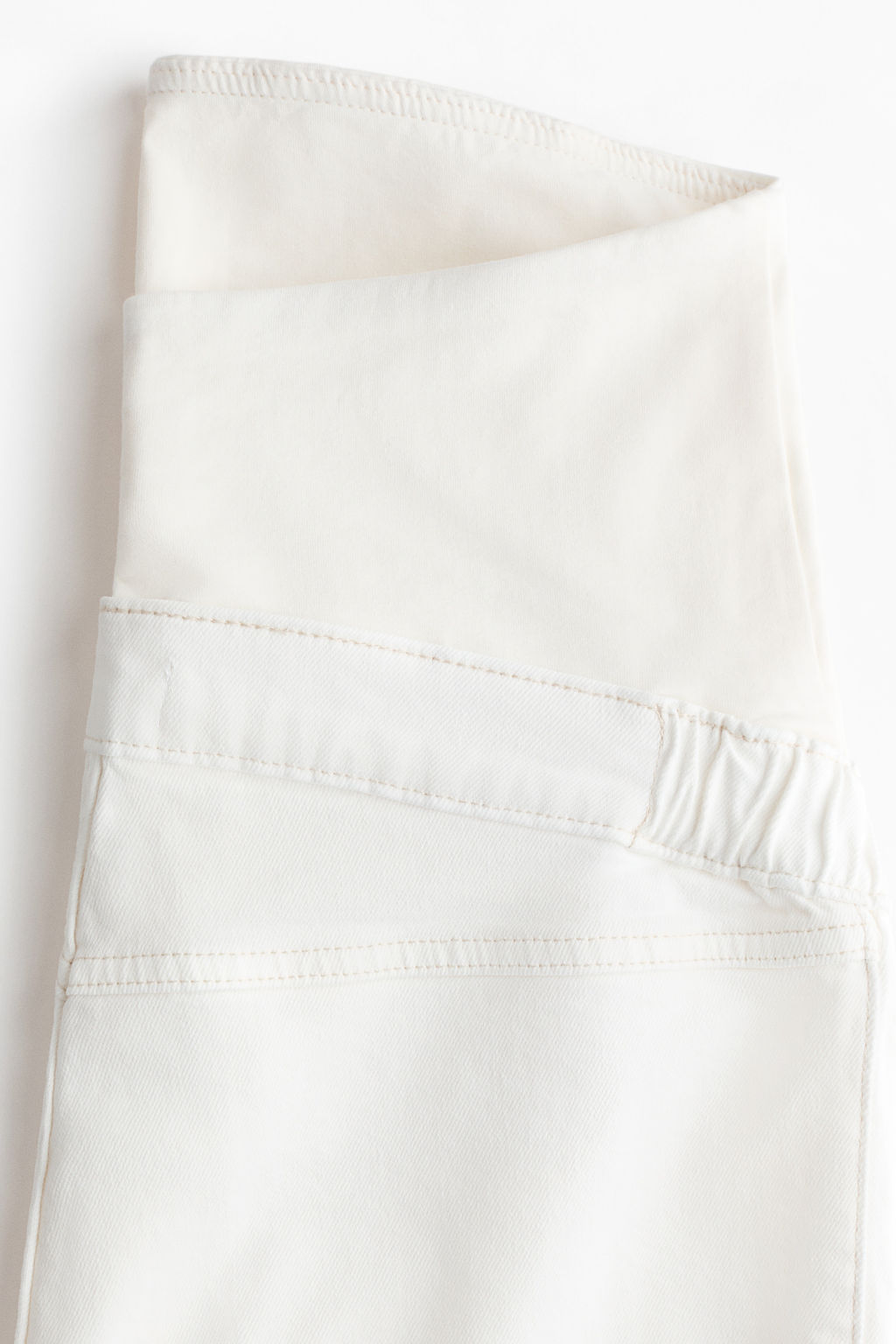 MAMA Bootcut High Waist Ankle Jeans - H&m фото 6