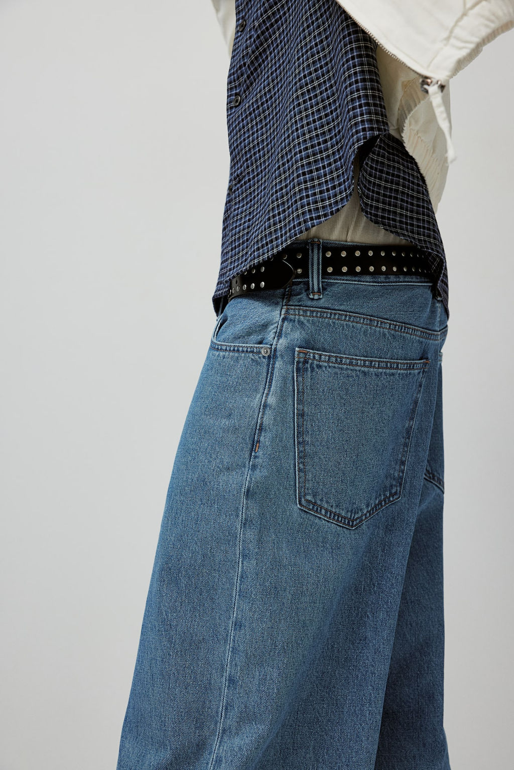 Baggy Jeans - H&m фото 10