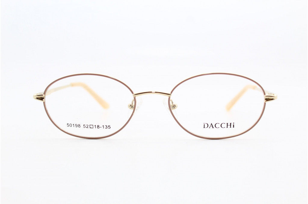 Оправа DACCHI 50198 52-18-135 C2