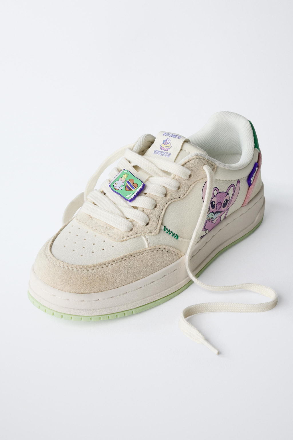 LILO & STITCH DISNEY SNEAKERS - Zara фото 3