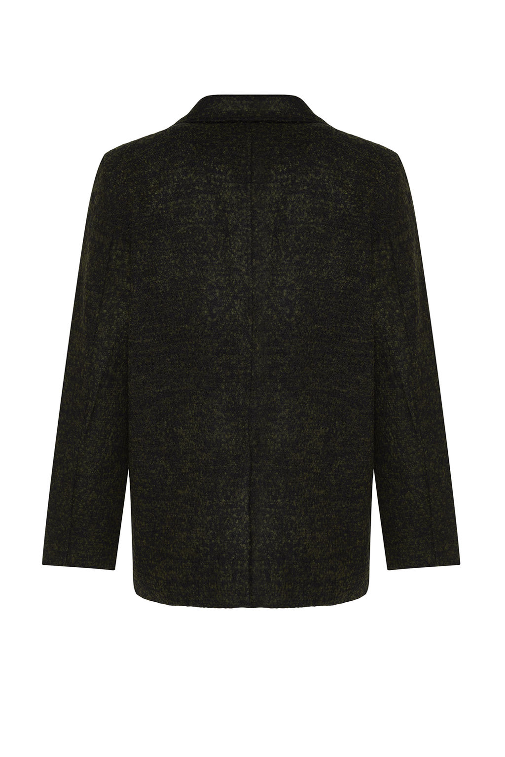 TRENDYOL MAN Haki Regular Fit Kruvaze K?sl?k Kase Kaban TMNAW21KB0027 - Trendyolmilla фото 10