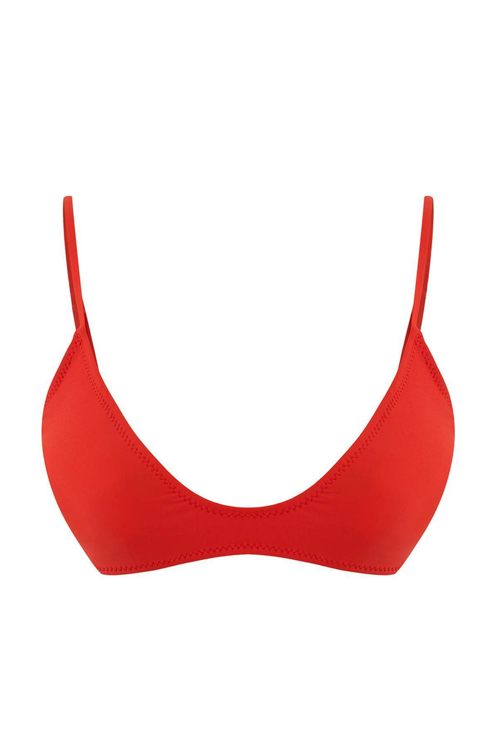 Siyah Bralette Kapl? Bikini Ustu TBESS26BU00009 - Trendyolmilla фото 4