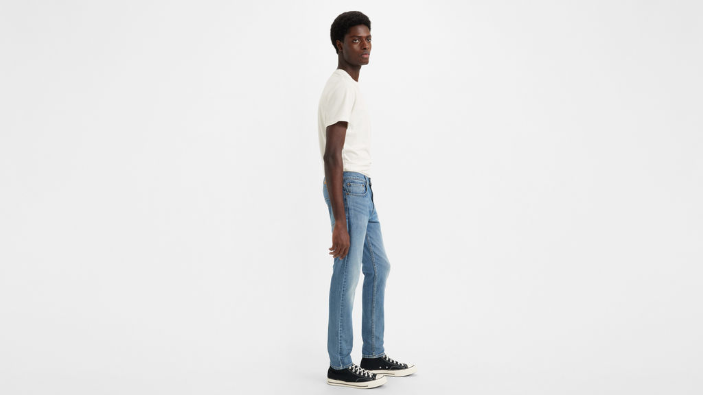 Джинсы мужские