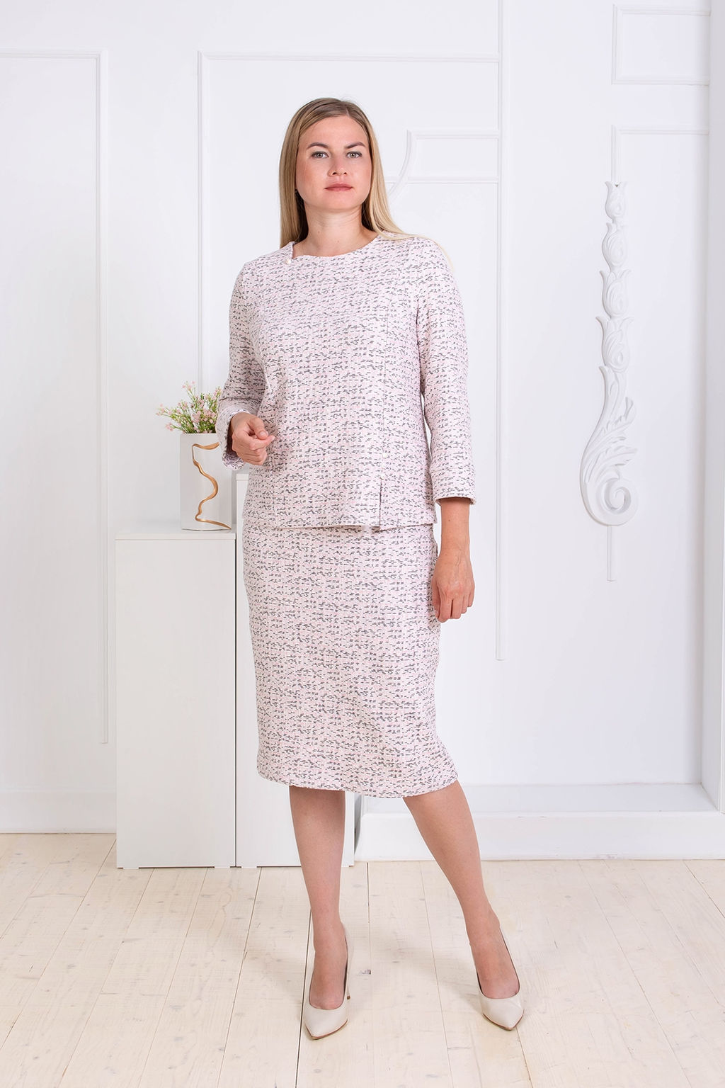 Платье женское П4483 - Olsarri фото 5