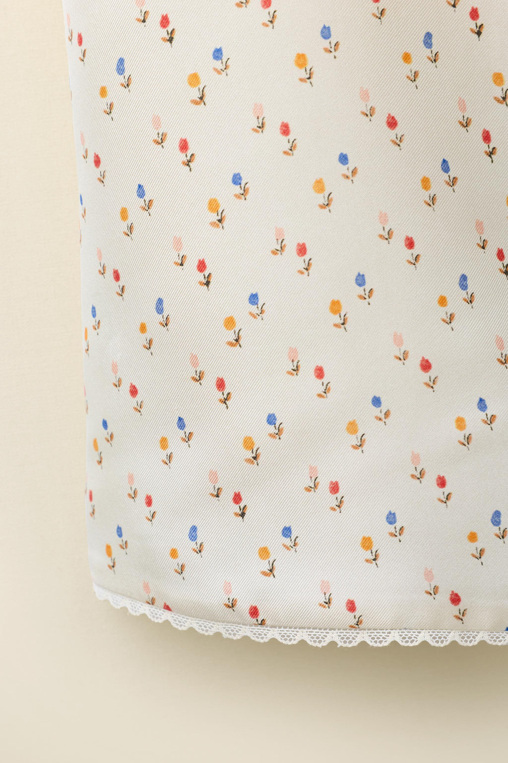 TOP SEDA 100% CREATED BY CARAMEL LONDON X ZARA / Estampado