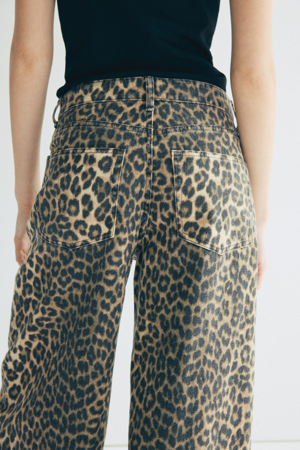 Barrel High Waist Ankle Jeans - H&m фото 6