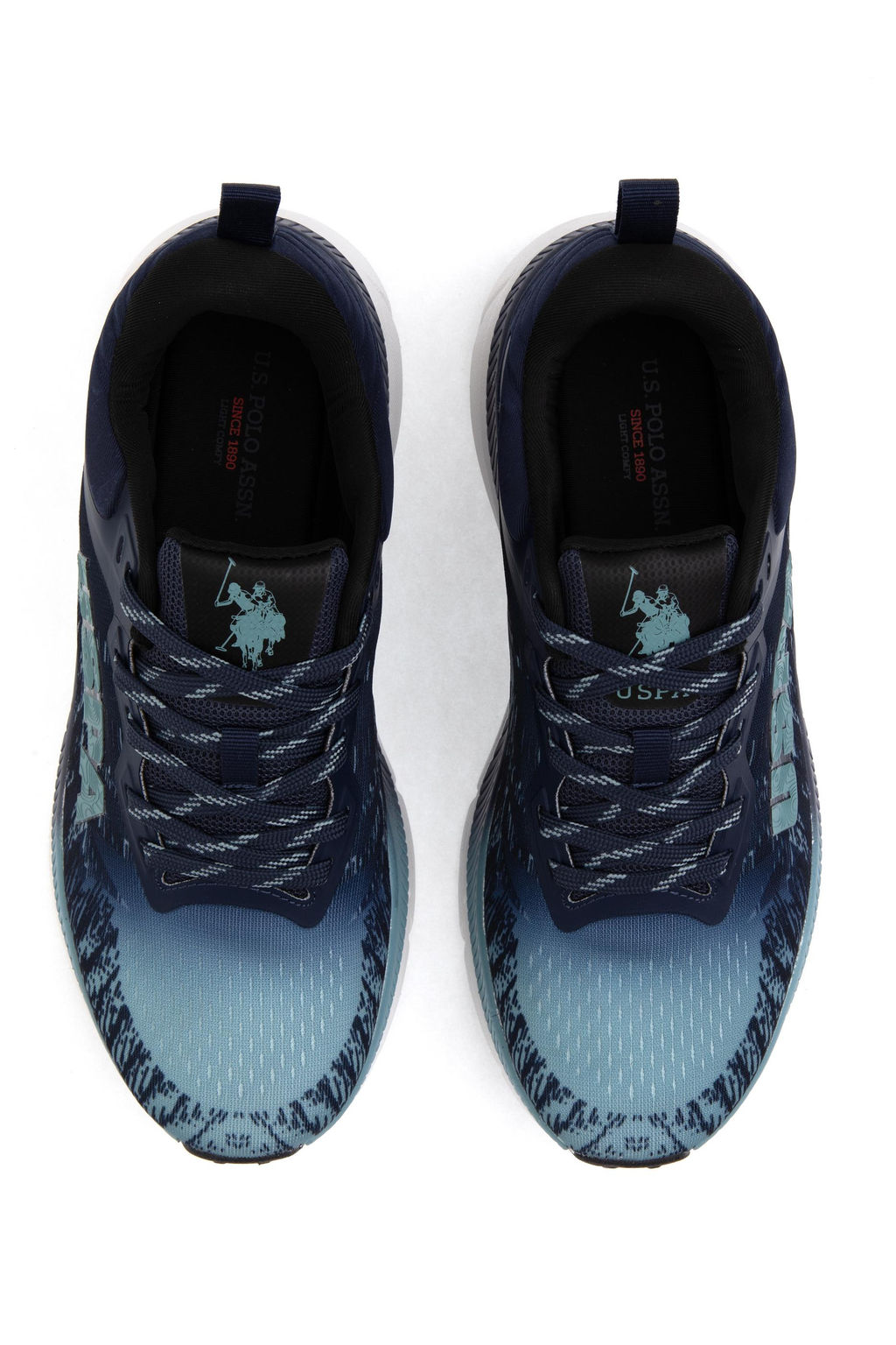 Erkek Mint Spor Ayakkab_ - U.s. polo assn фото 6