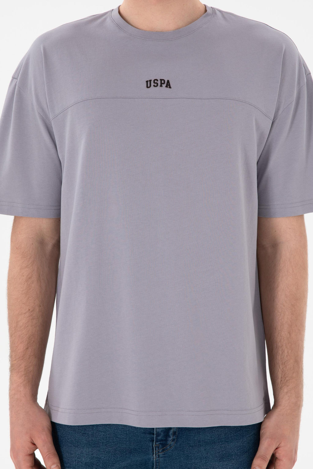 Erkek Gri Ti__rt Sepette S_rpriz _ndirim - U.s. polo assn фото 7