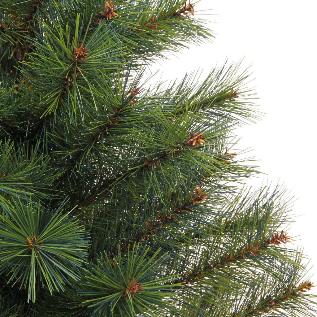 Елка "Императорская" 150 см, леска+ПВХ (458 веток)