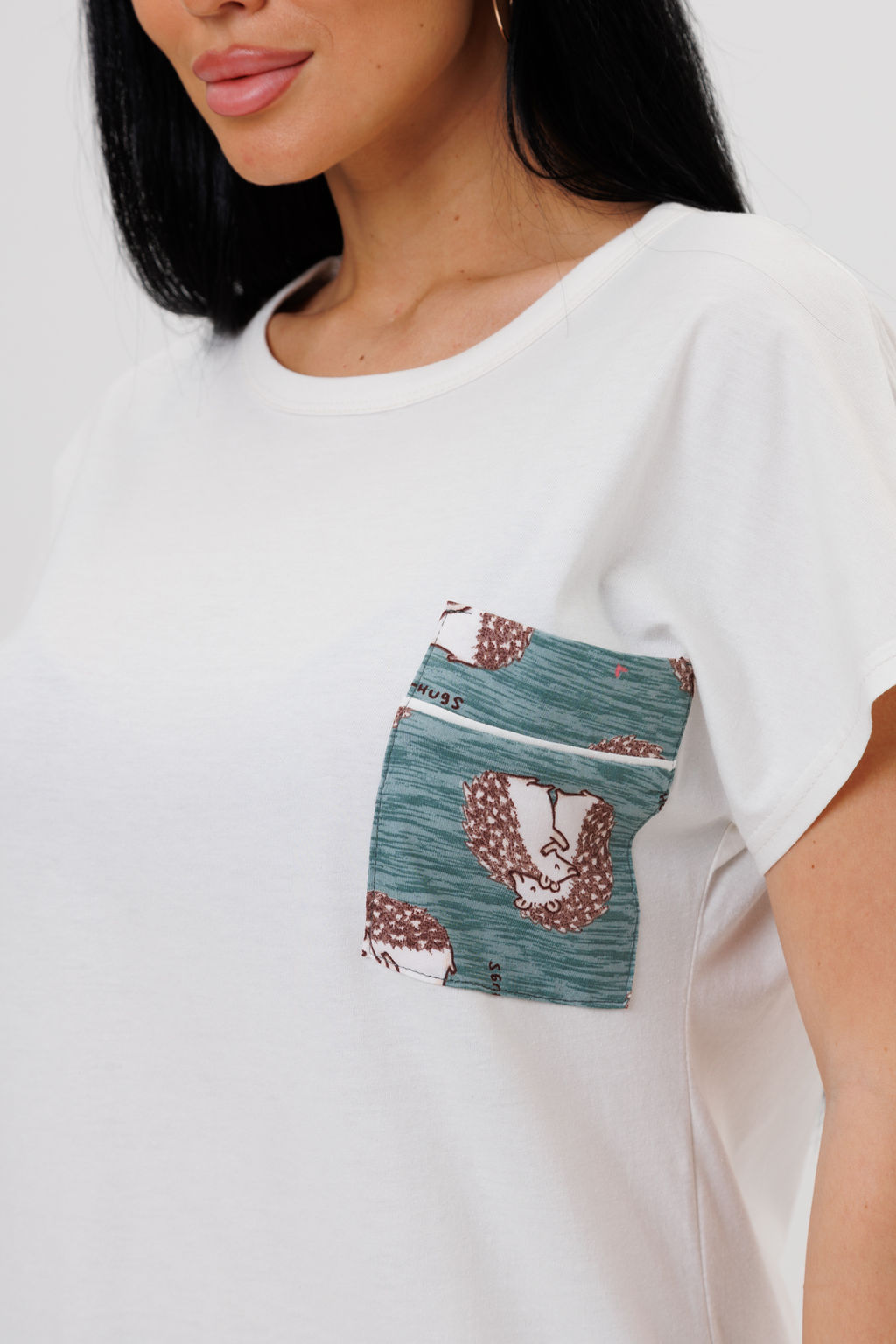 № 2003/1 Пижама с бриджами - Modellini фото 5