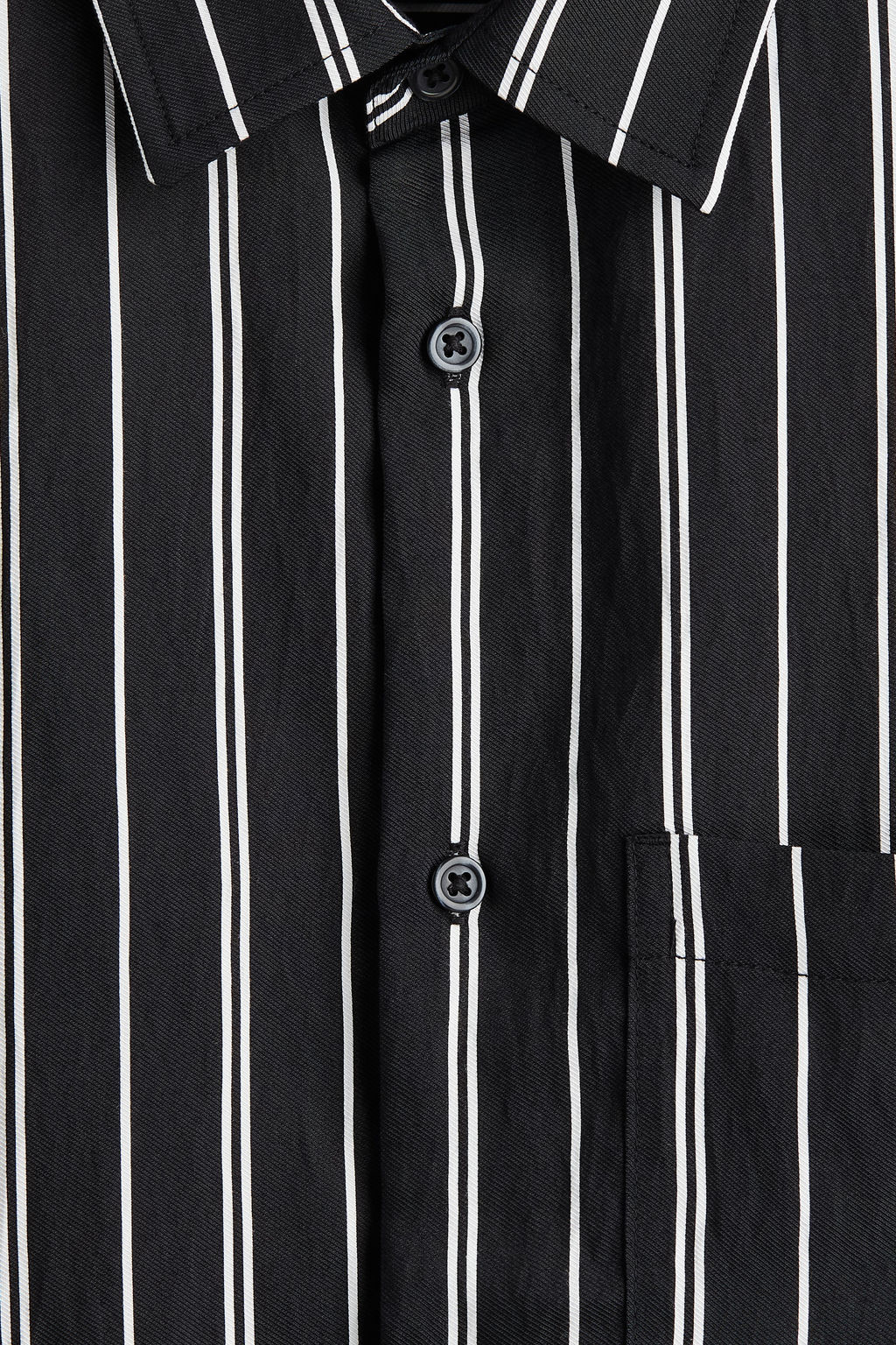 Camisa de manga corta Regular Fit - H&m фото 5