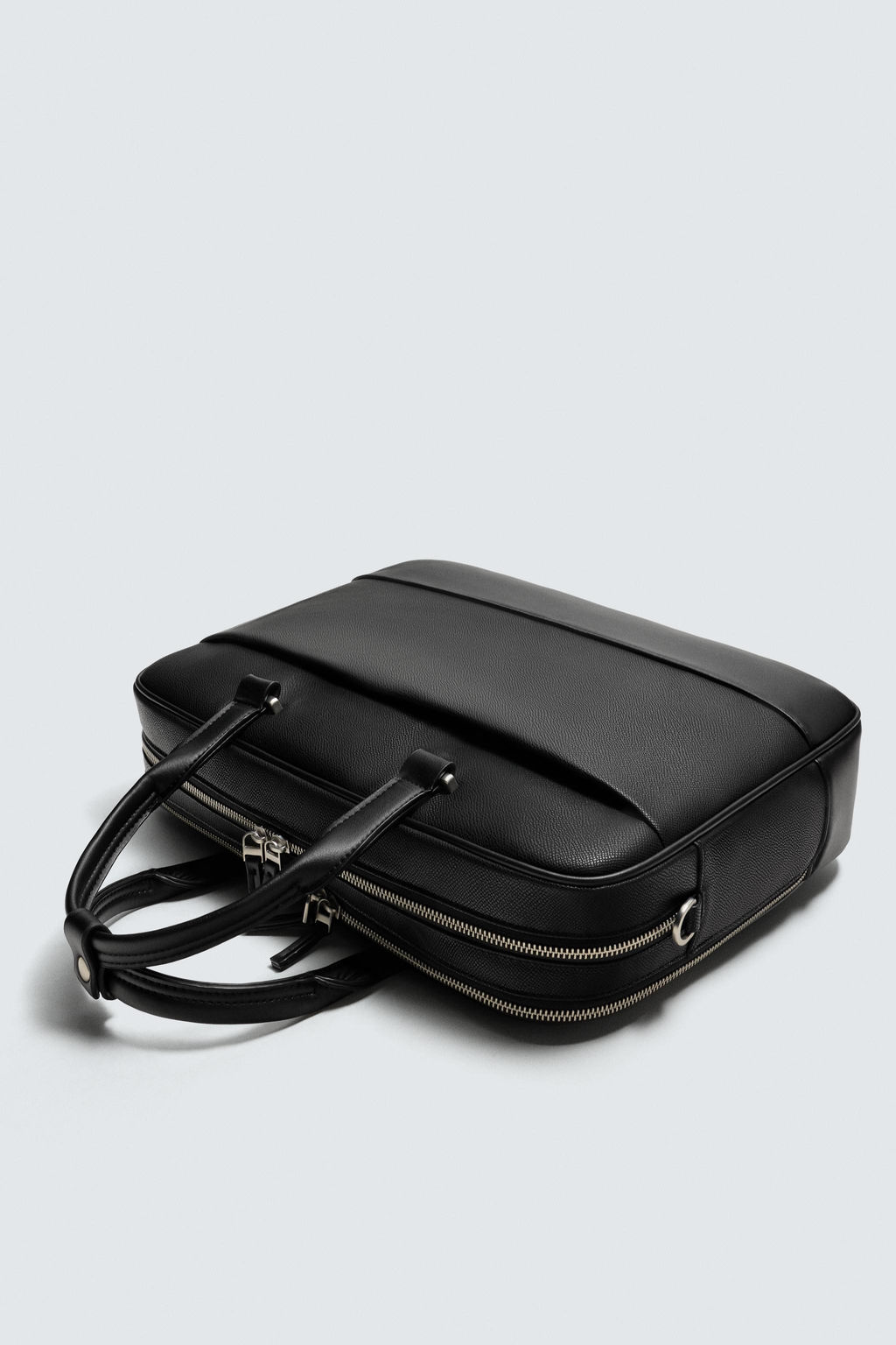 TEXTURE BRIEFCASE - Zara фото 10