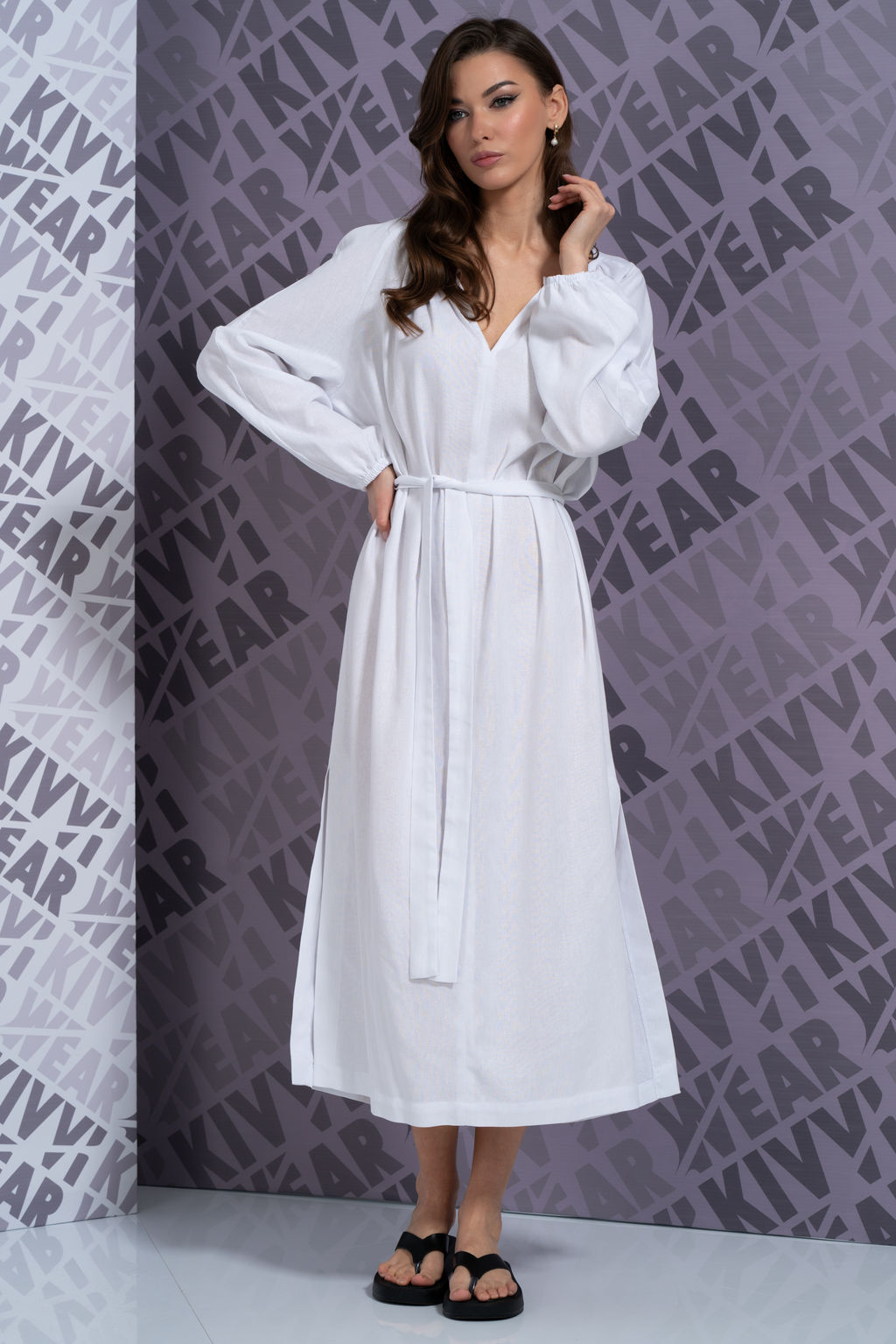 Платье 4175 - Kivviwear фото 28
