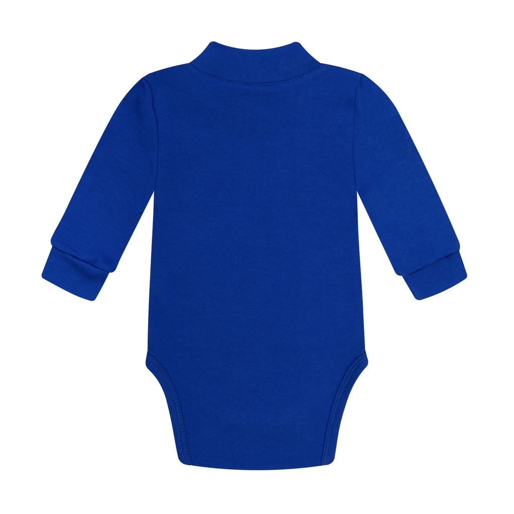 Боди ясельное васильковое гномы ПК-1511 (68, 44)