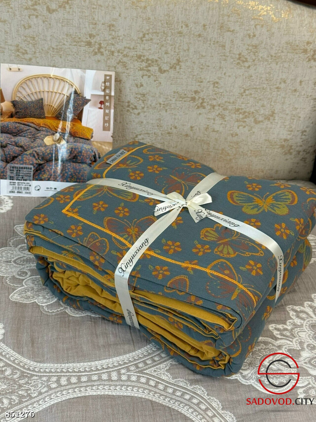 Комплект постельного белья