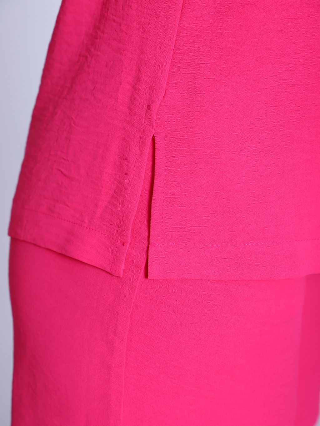 Костюм Манго (шорты+блуза)_О820/ярко-розовый - Ihomelux фото 6