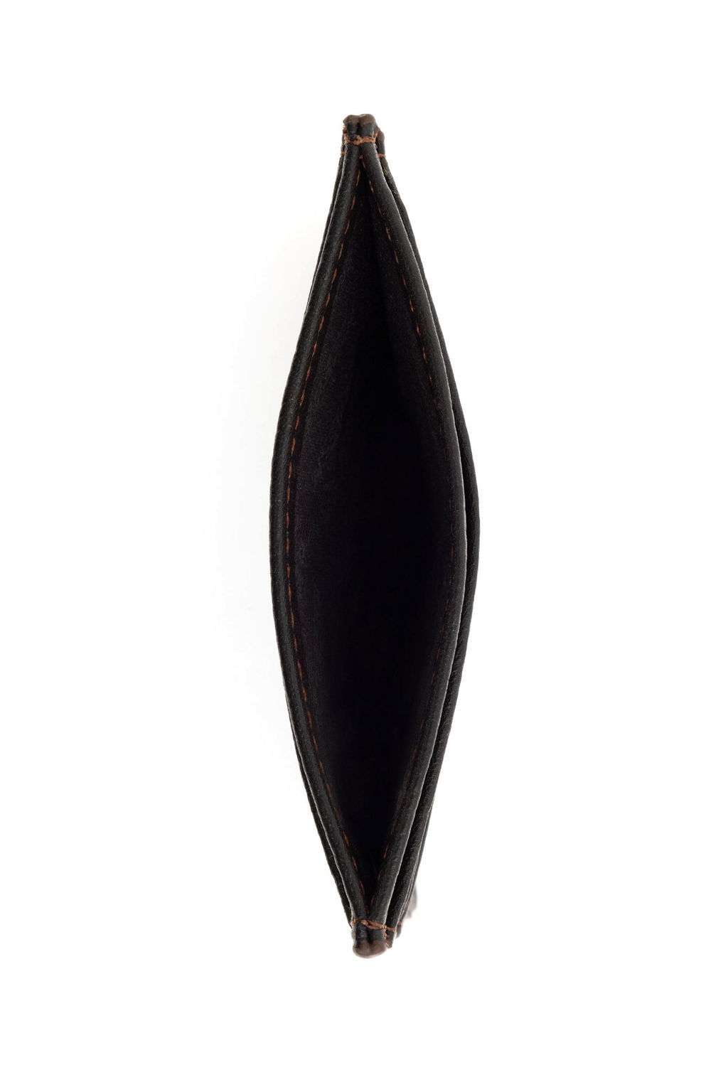 Мужская коричневая визитница - U.s. polo assn фото 4