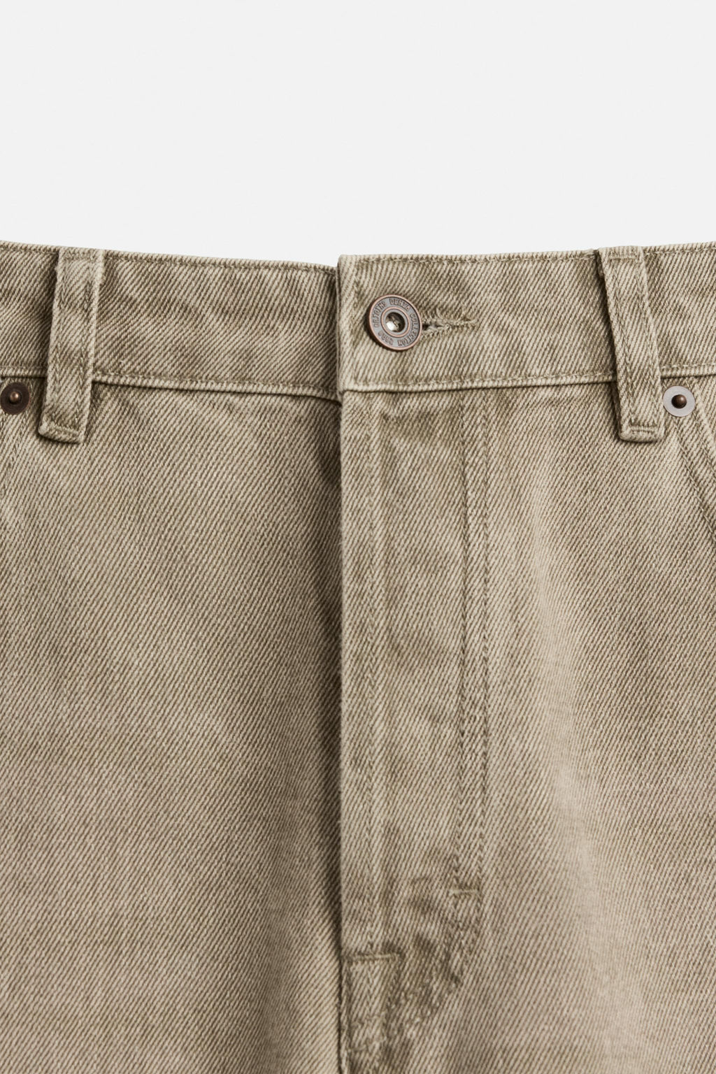 SLIM FIT STRAIGHT-LEG JEANS - Zara фото 19
