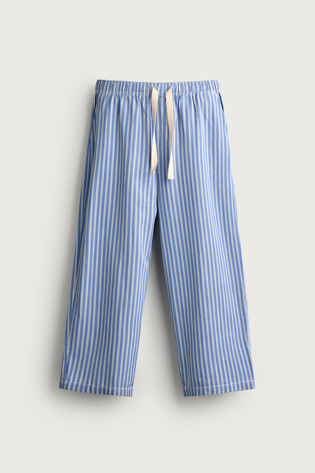 PANTAL?N BAGGY FIT RAYAS / Rayas - Zara фото 7