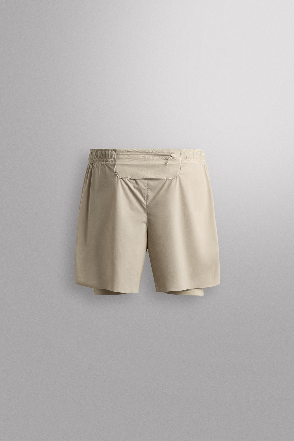 PANTALONES CORTOS RUNNING 2 EN 1 / Morado - Zara фото 9