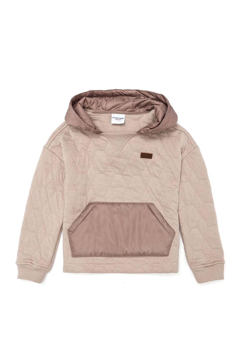 U. S. Polo Assn / Толстовка с камнем для мальчика - U.s. polo assn фото 2