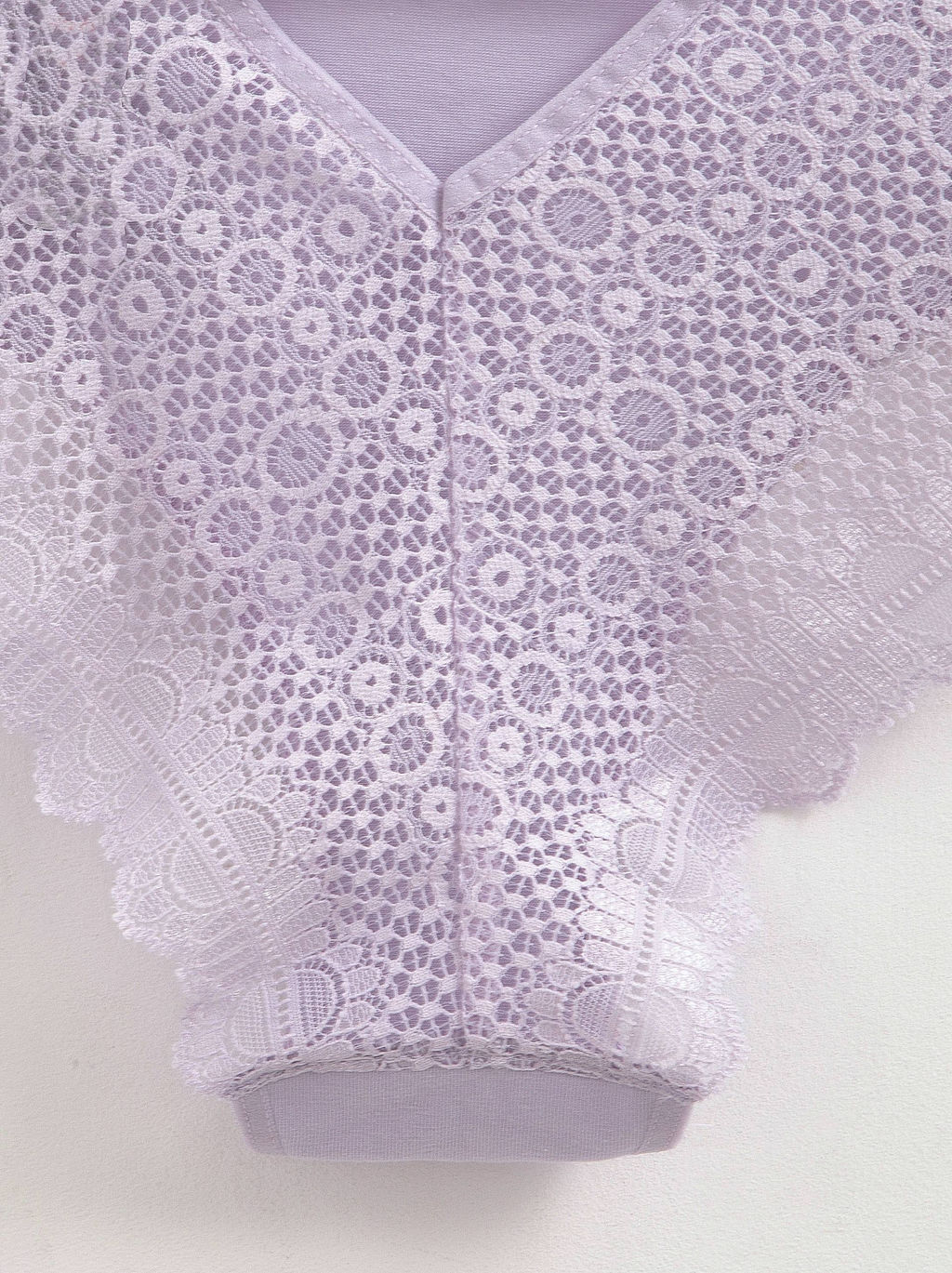 CONTE JASMINE LBR 2514 Трусы женские lavender - Conte elegant фото 7