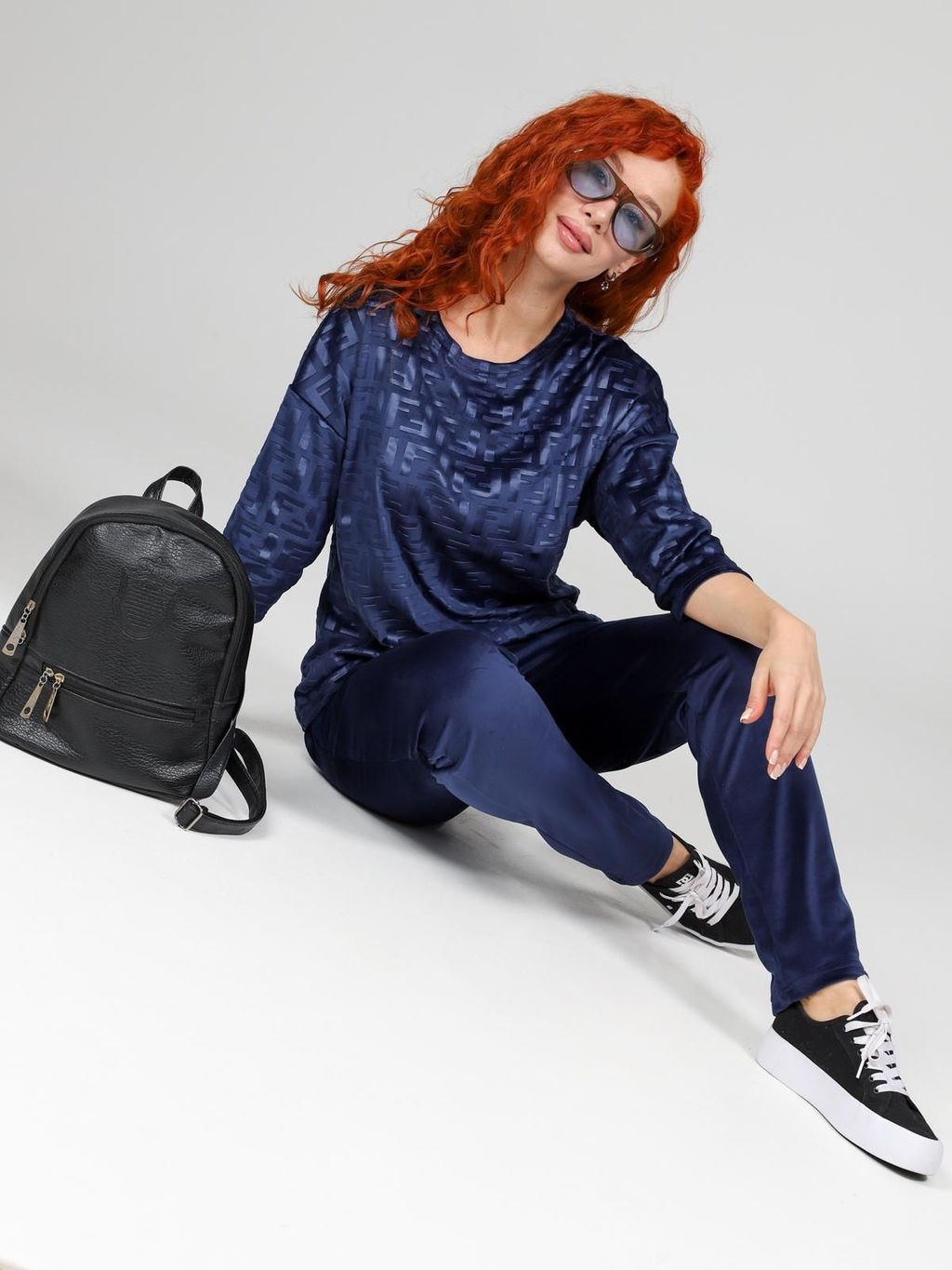 IV-CAPRIZ Вениса-Жаккард - костюм из велюра  фото 32