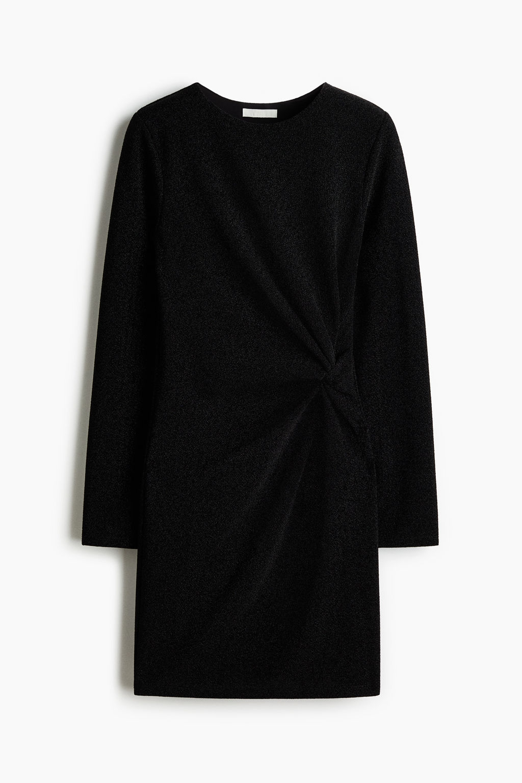 Vestido con detalle girado - H&m фото 3
