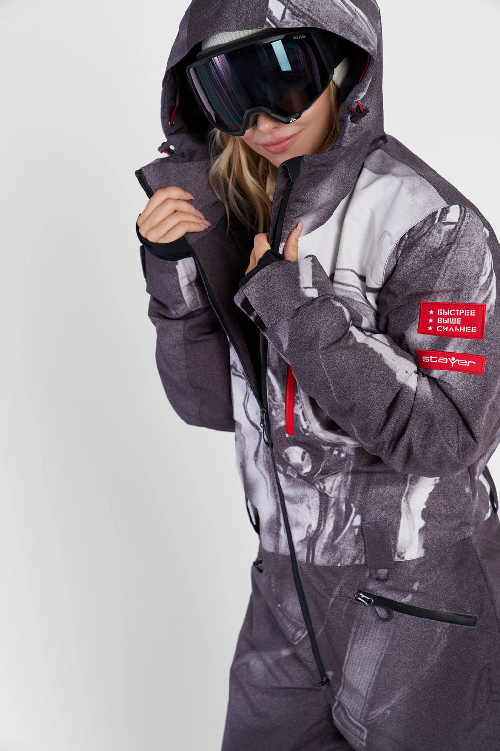 Комбинезон ART SUIT 22-13505 11 - Stayer фото 13