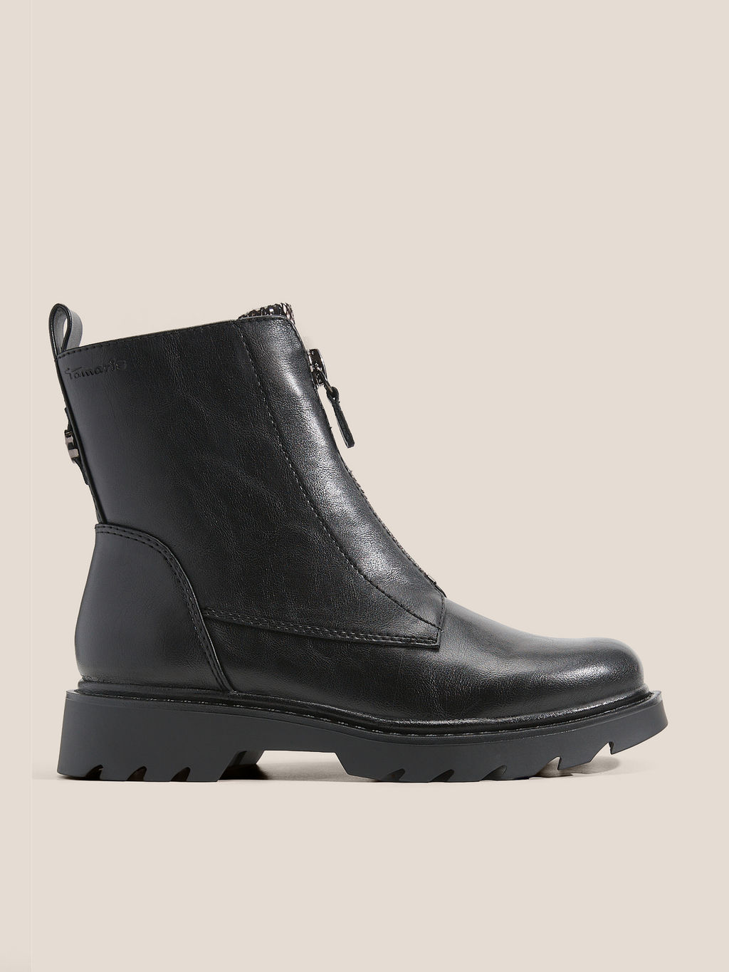 Женские ботинки TAMARIS NELIA Артикул 4559997, черный