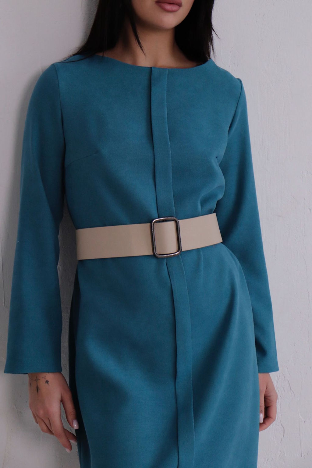 Платье с планкой базовое - Martichelli фото 90