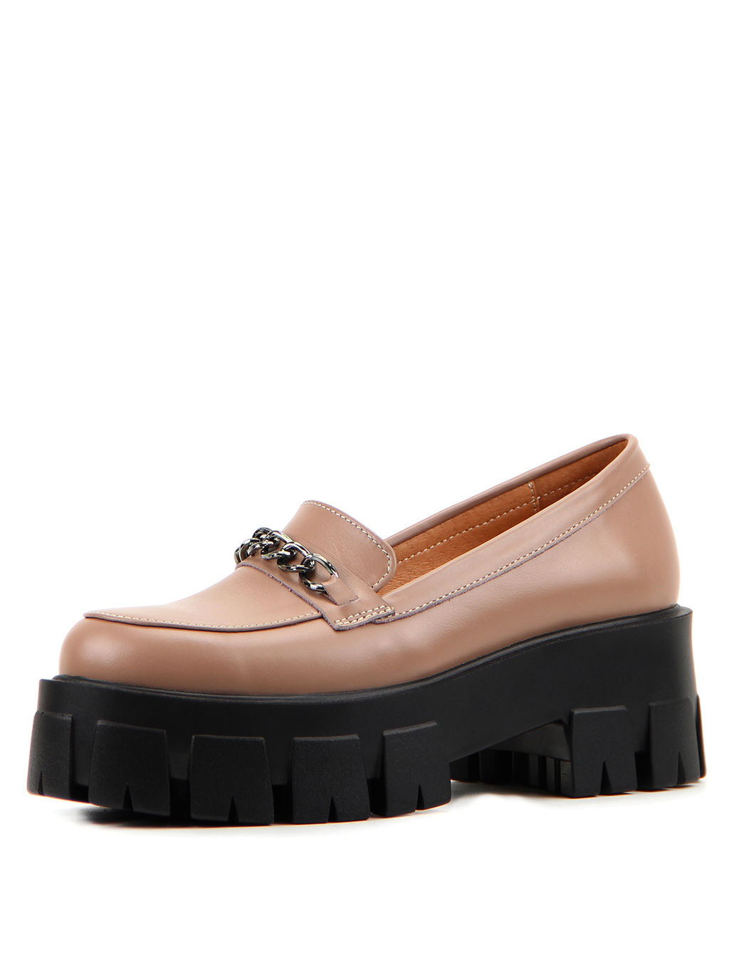 Туфли полуботинки EDART 144.90200 bl. cocoa R