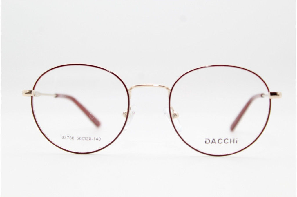 Оправа DACCHi 33788 50-20-140 С8