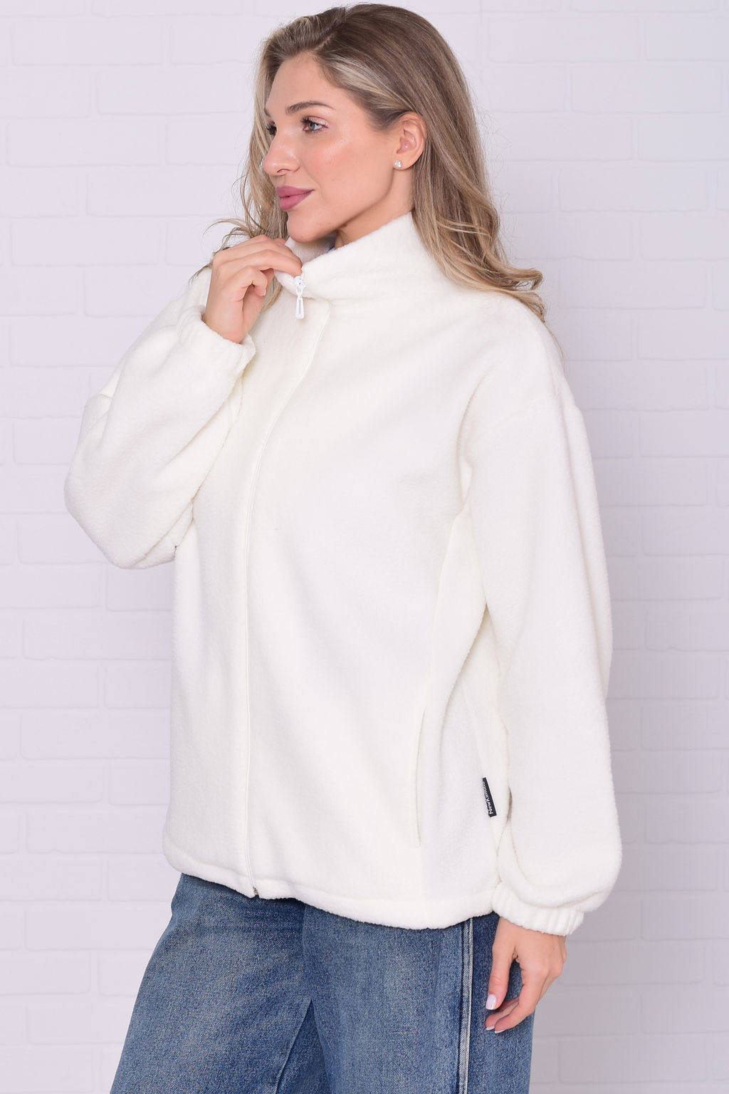 Толстовка женская 6-225 из флиса