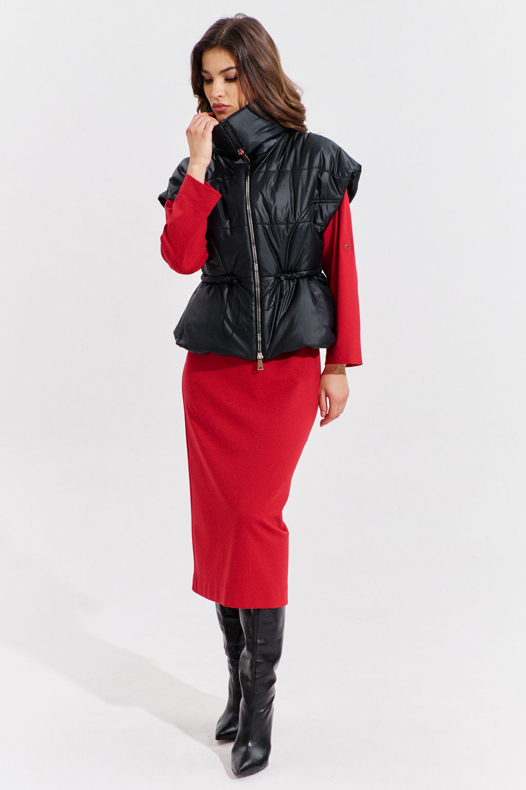 жилетка 1364 - Rinka фото 6