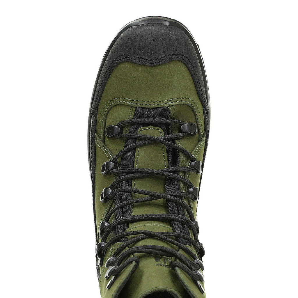 Ботинки мужские с высокими берцами