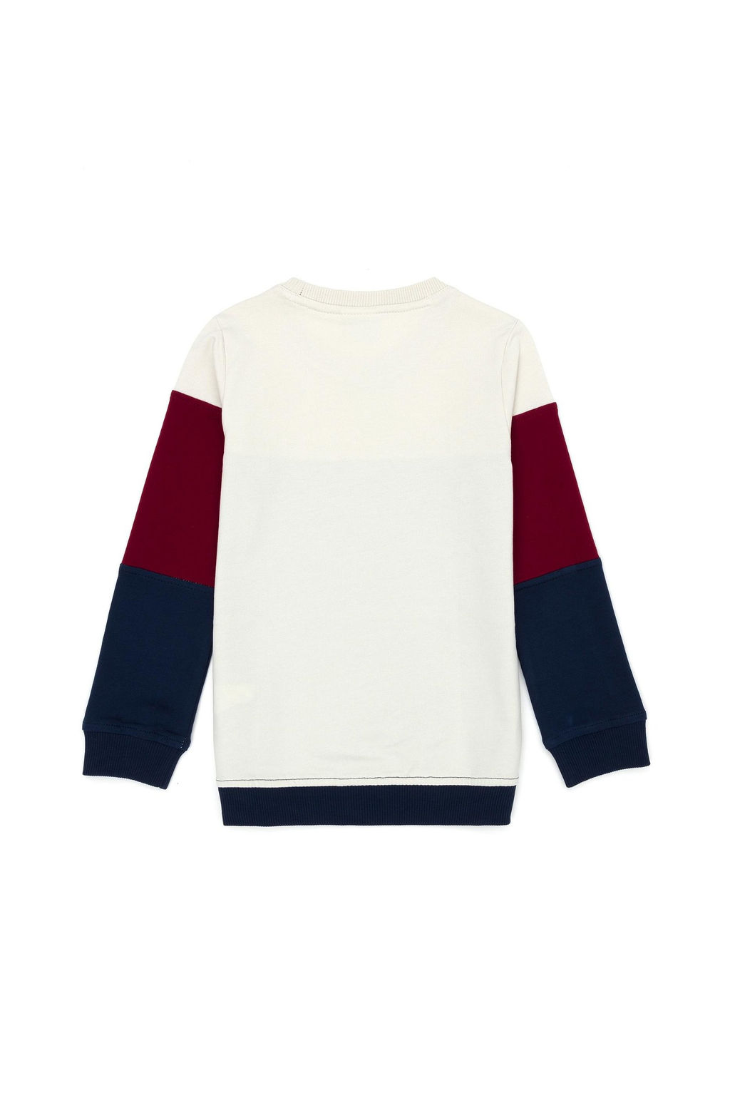 U. S. Polo Assn / Детский темно-синий свитшот с круглым вырезом - U.s. polo assn фото 2