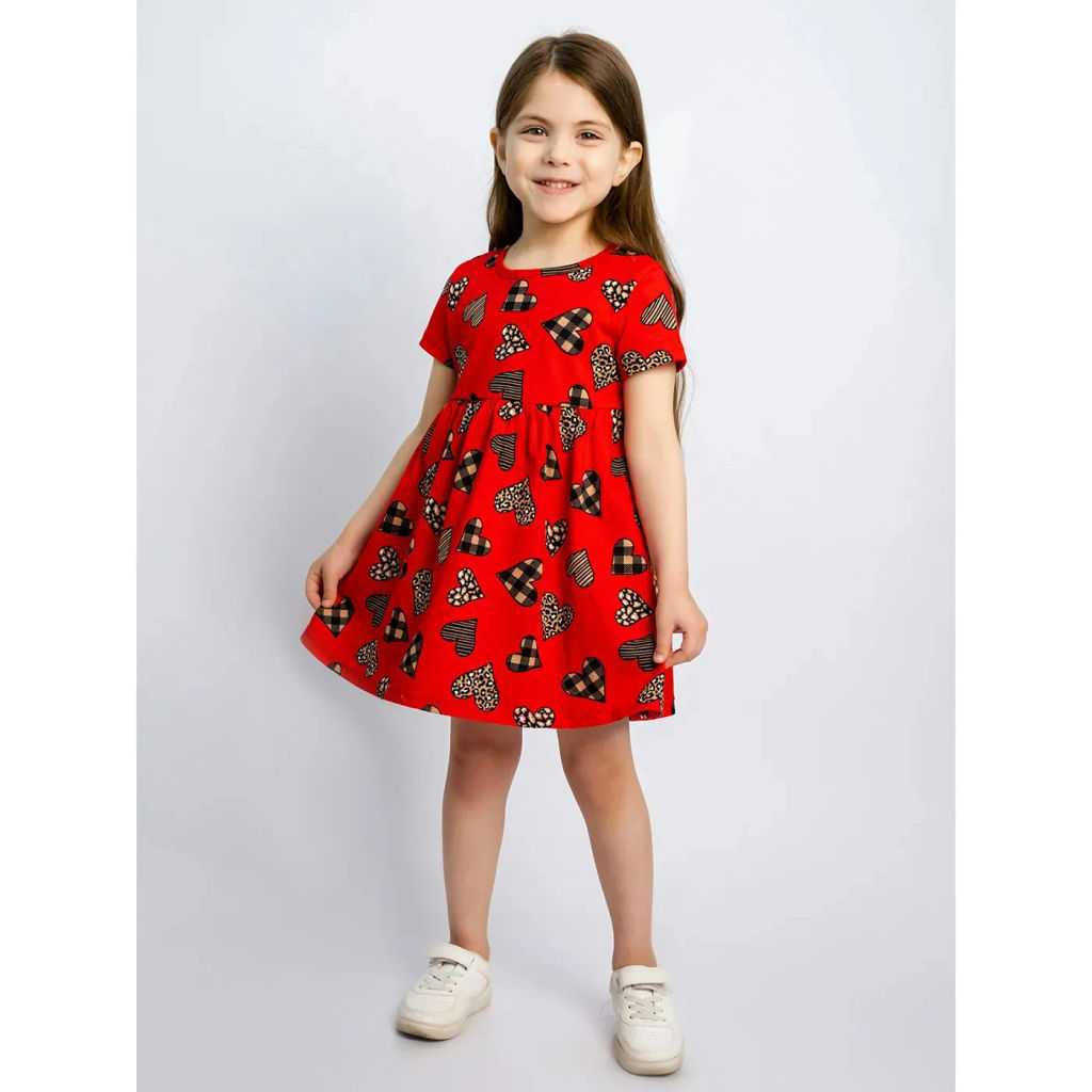 Платье кулирка 1338101202 - Youlala фото 13