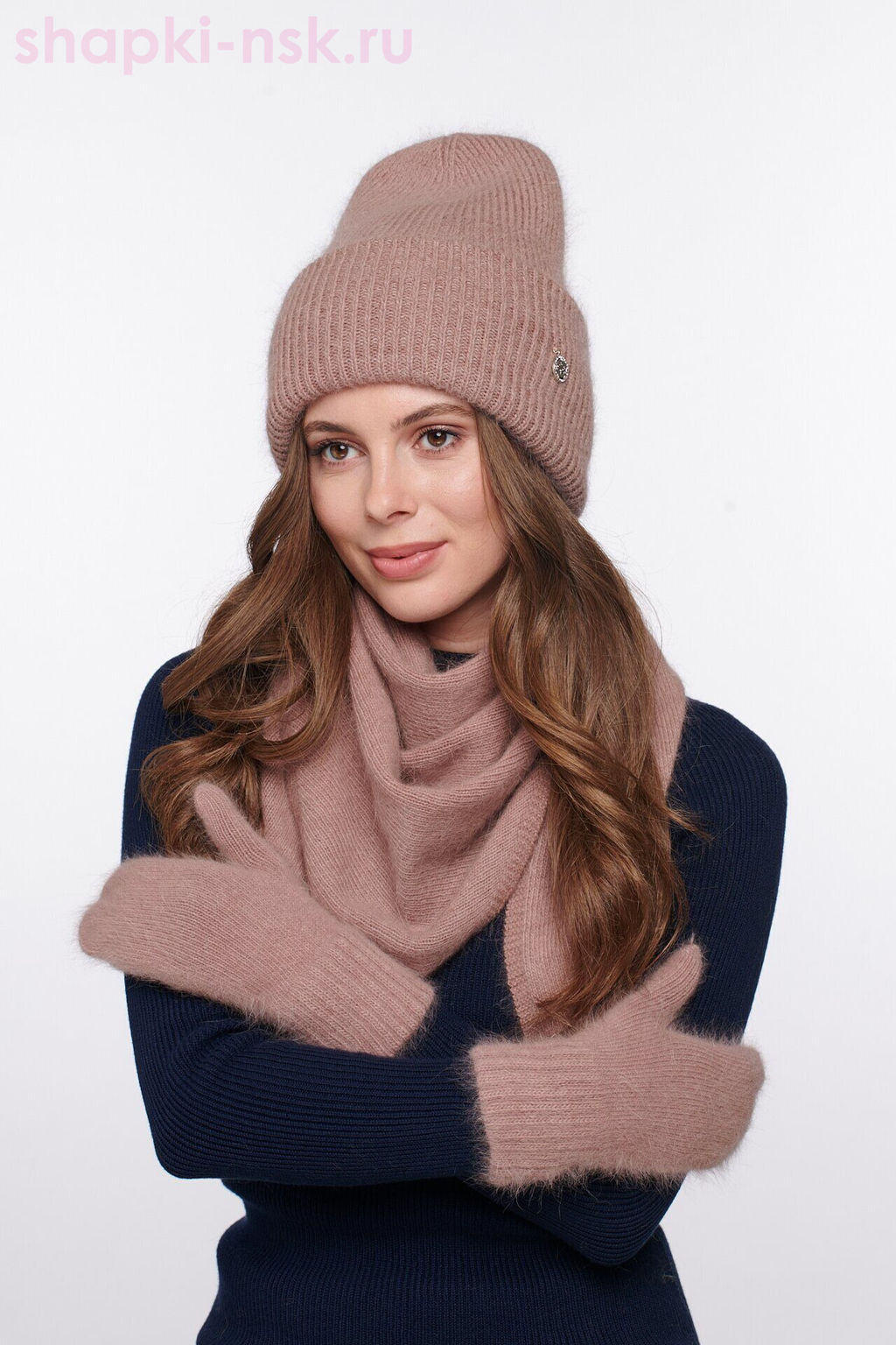 499 PB Варежки женские