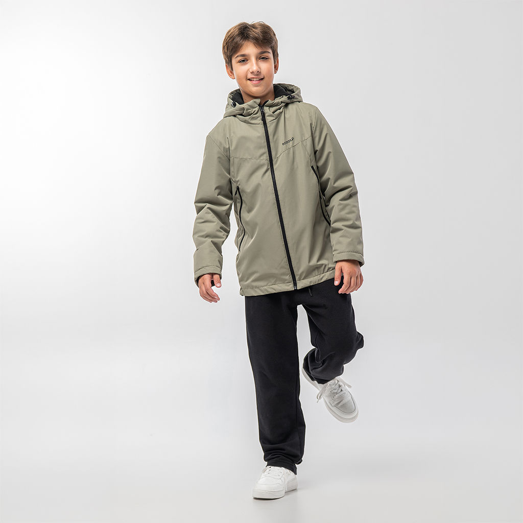 RODOS Куртка детская осень/весна М-230/1 Синий/Васильковый  фото 76