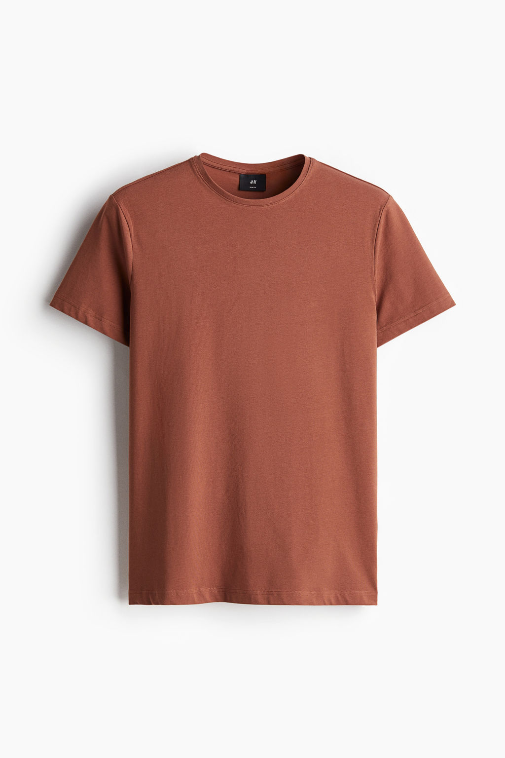 Pack de 5 camisetas Slim Fit - H&m фото 9