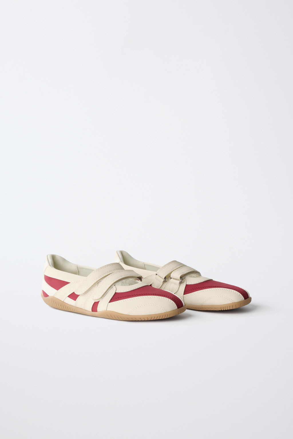 BAILARINA DEPORTIVA / Rojo - Zara фото 2