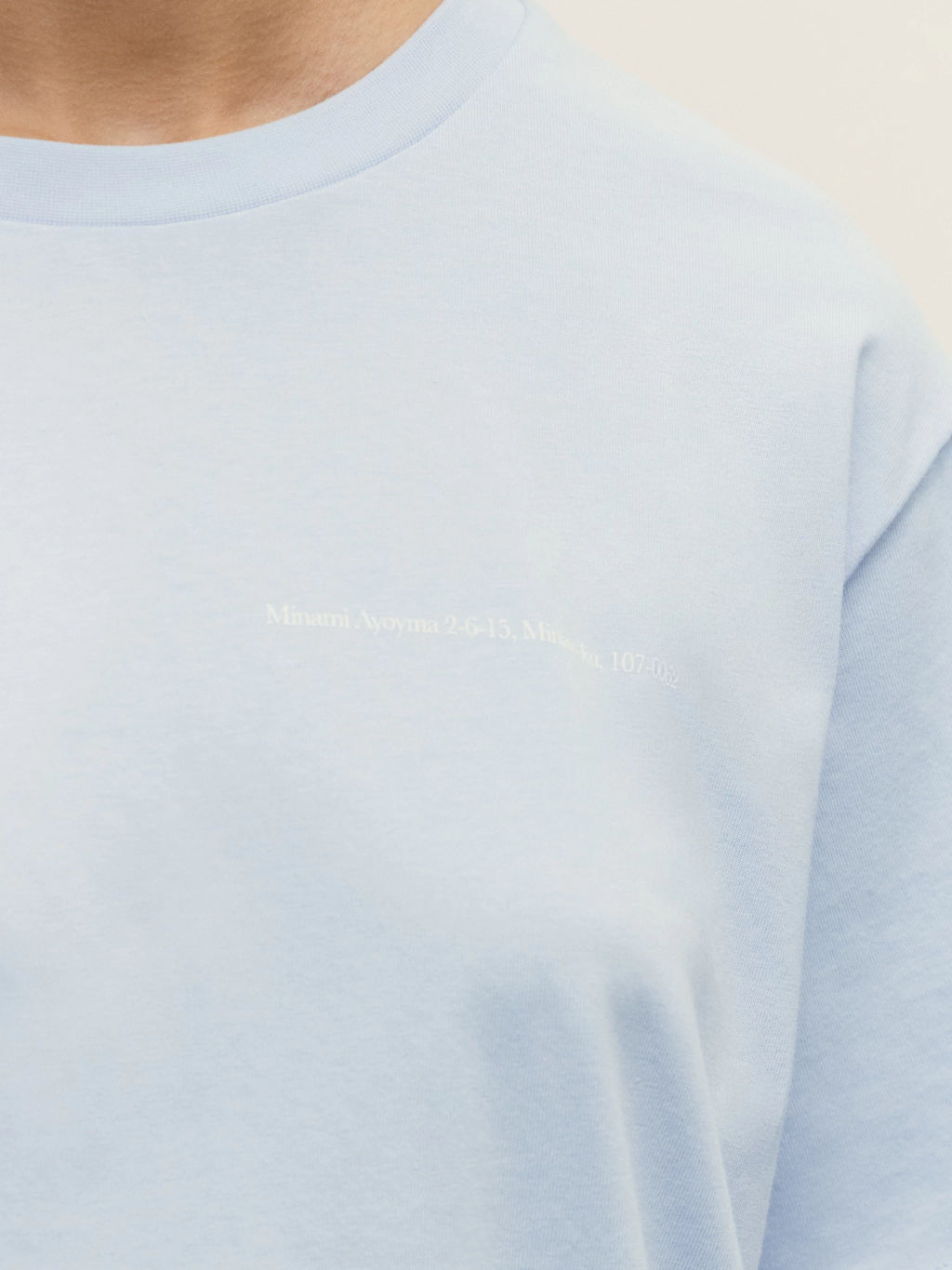 Футболка свободного кроя с принтом / Zarina  фото 7