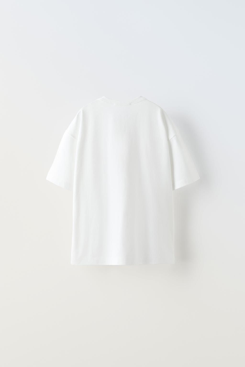 PARIS BASKILI T-SHIRT - Zara фото 2