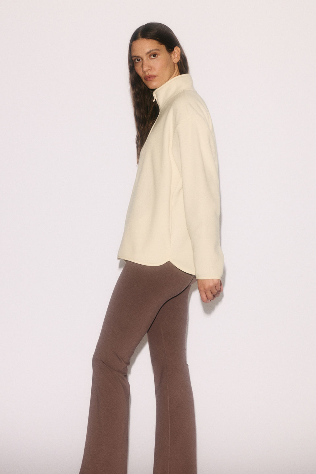 Chaqueta de deporte en polar Regular Fit - H&m фото 7