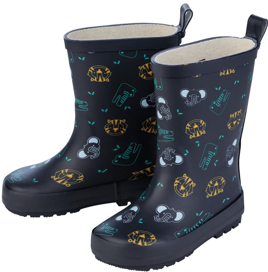 Резиновые сапоги детские PPPERTS - Lupilu фото 11