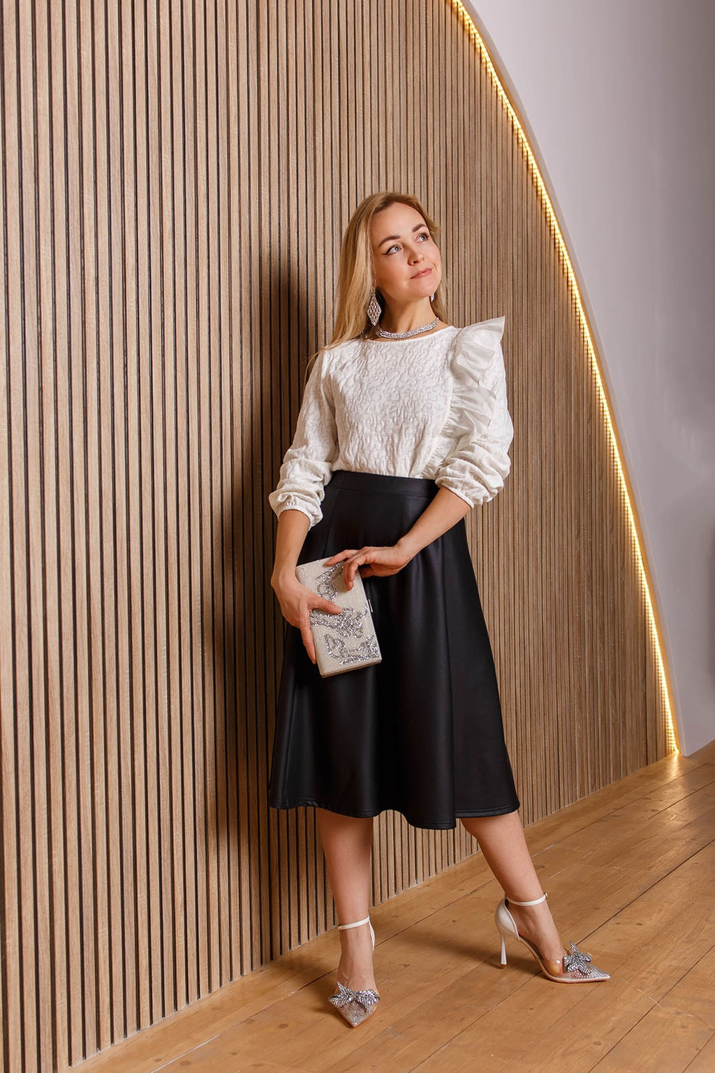 Джемпер женский OLSARRI