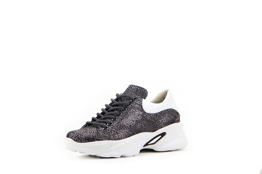 Кроссовки EDART 139.188w.black mamba