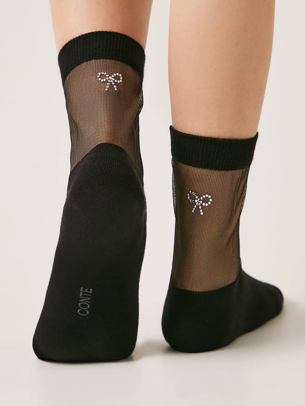 Цена за 2 пары CONTE CLASSIC Носки женские - Conte elegant фото 2