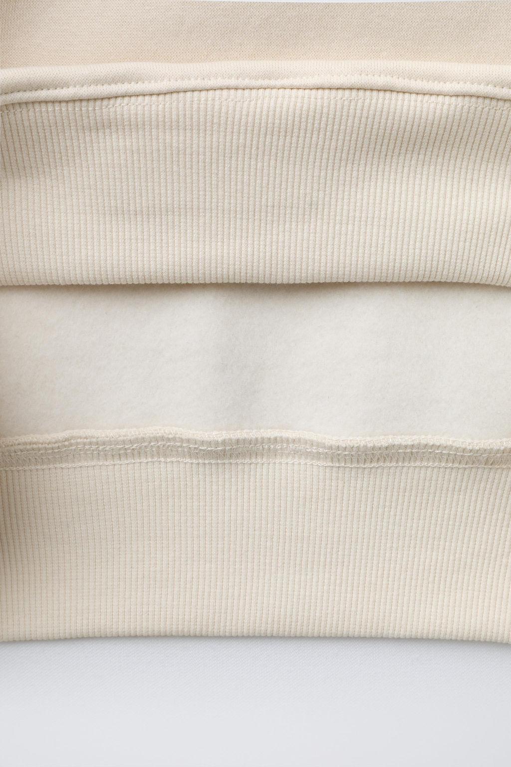 FLOCK TEXT SWEATSHIRT - Zara фото 4